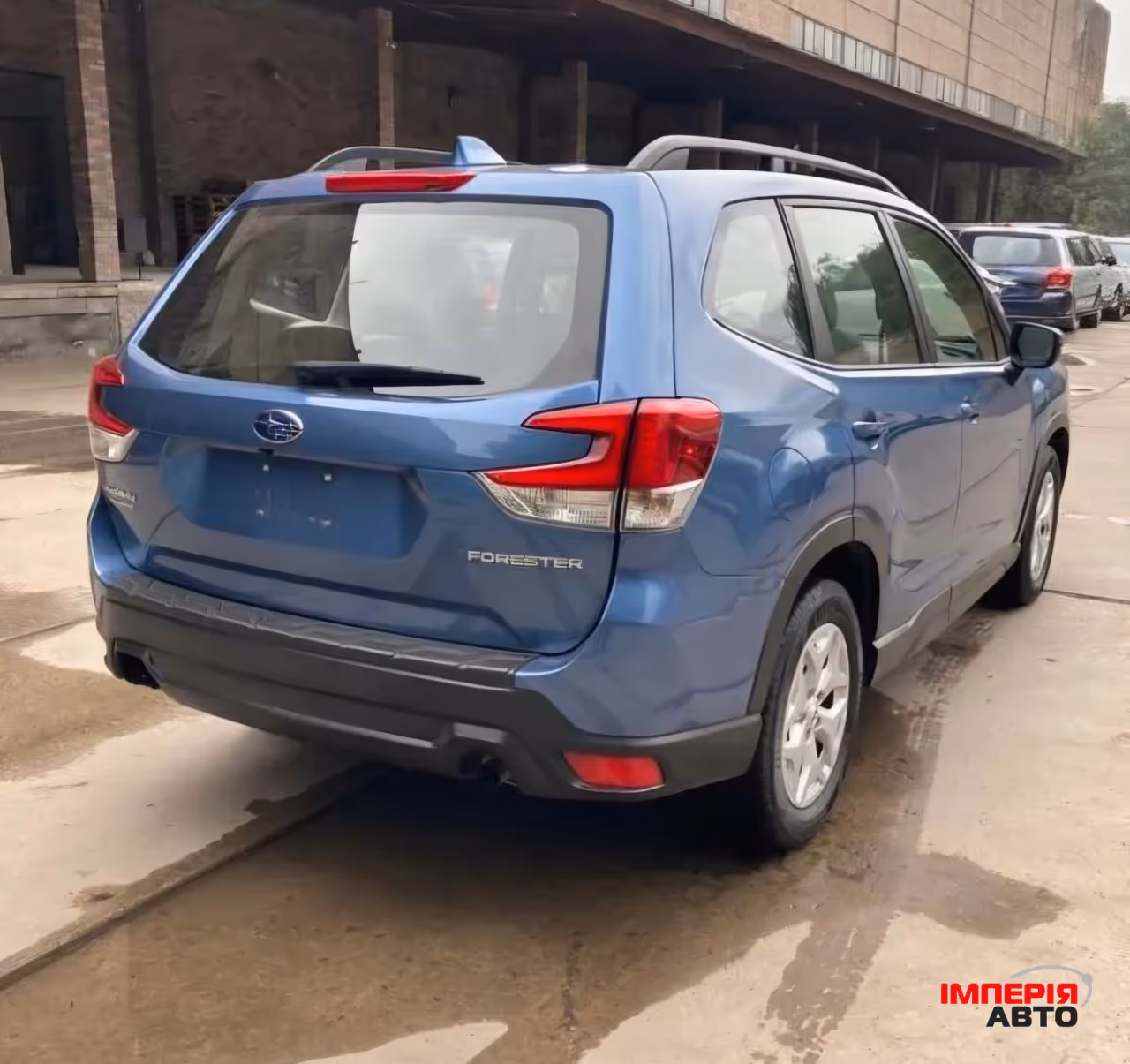 Subaru Forester - фото 6