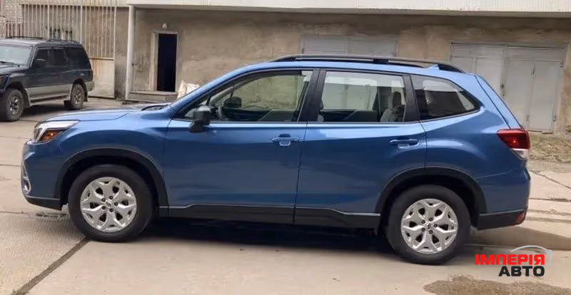 Subaru Forester - фото 3