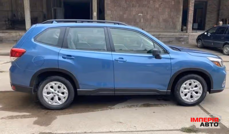 Subaru Forester - фото 4