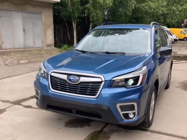 Subaru Forester - фото 2