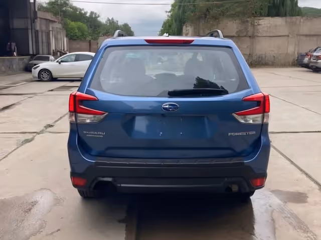 Subaru Forester - фото 5