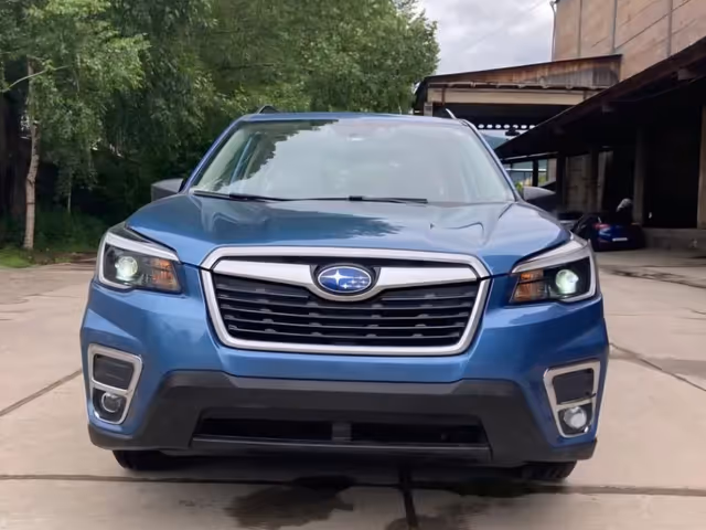 Subaru Forester - фото 1