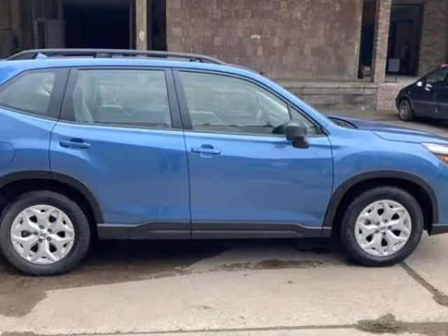 Subaru Forester - фото 4