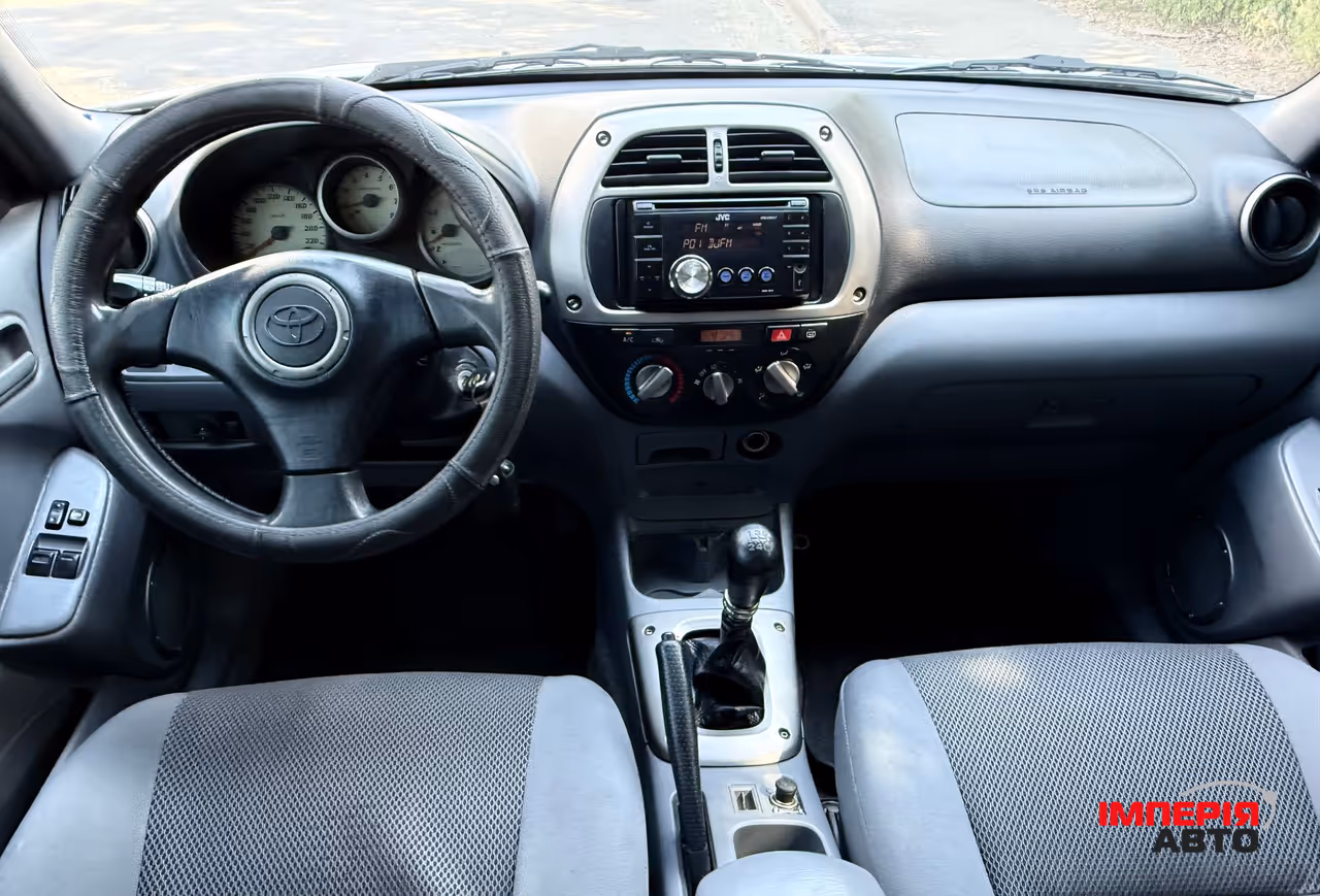 Toyota RAV4 - фото 29