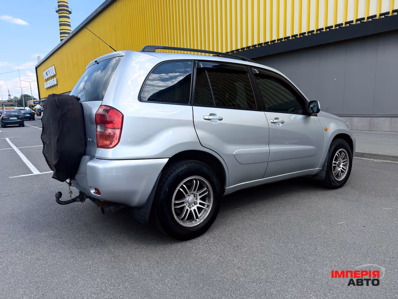 Toyota RAV4 - фото 21