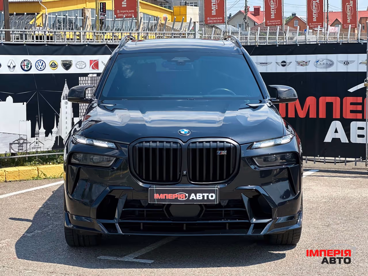 BMW X7 - фото 3
