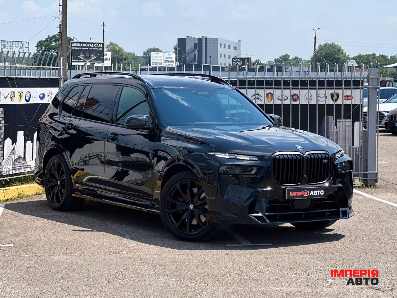 BMW X7 - фото 2