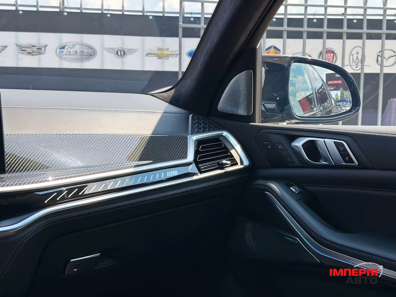 BMW X7 - фото 14