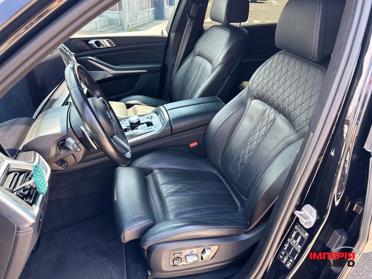 BMW X7 - фото 7