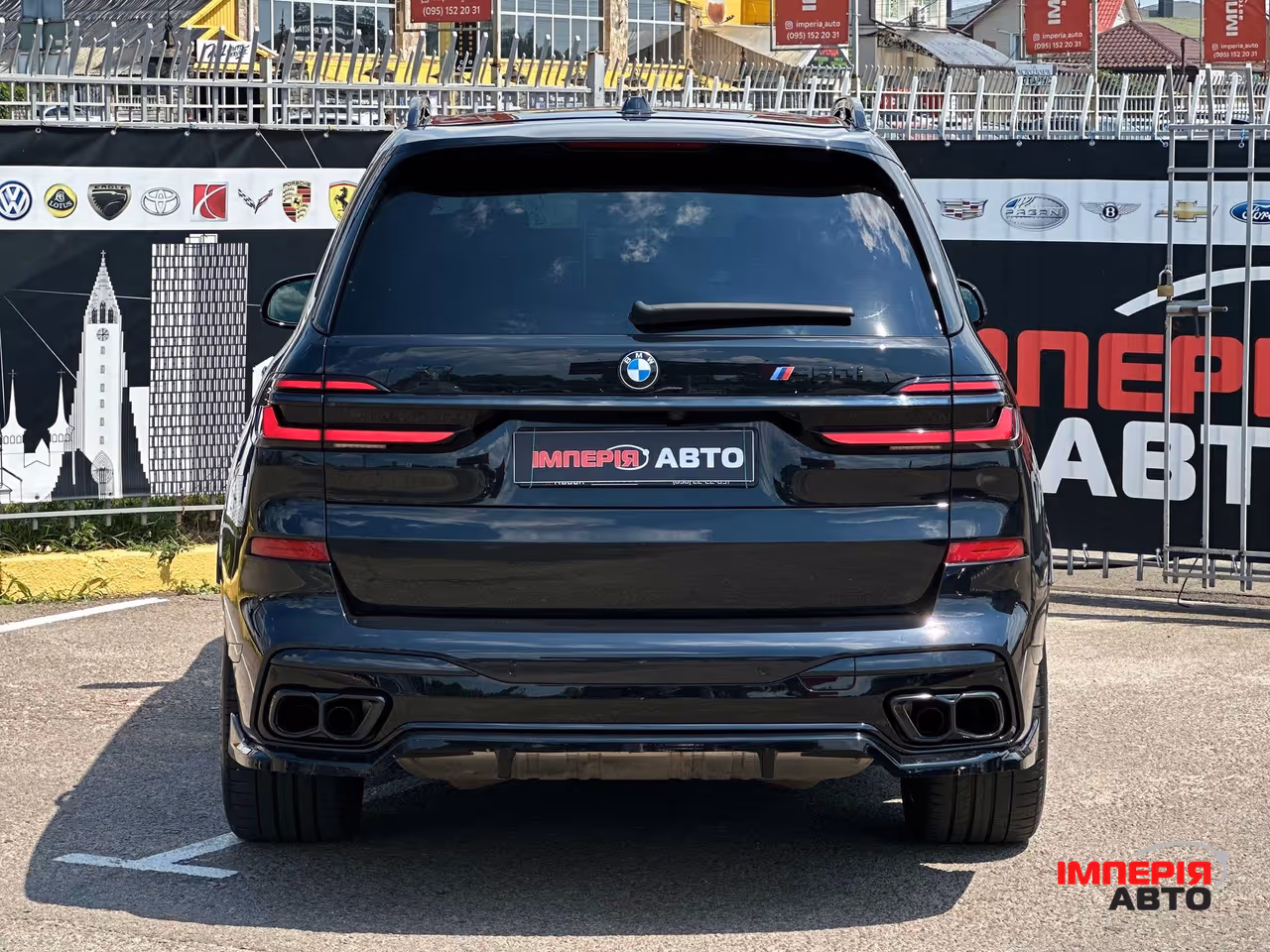 BMW X7 - фото 4