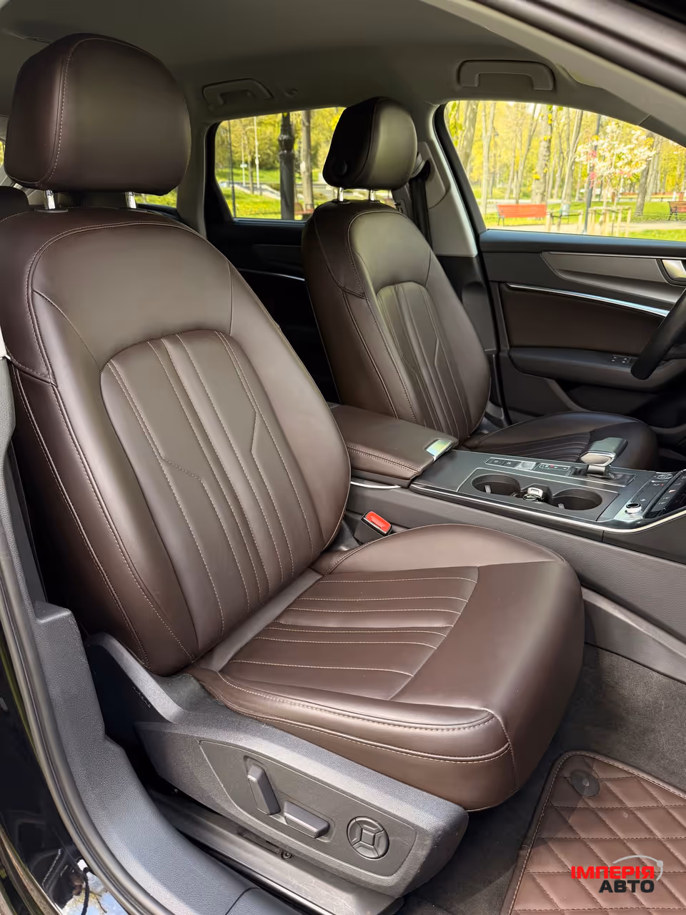 Audi A6 allroad - фото 35