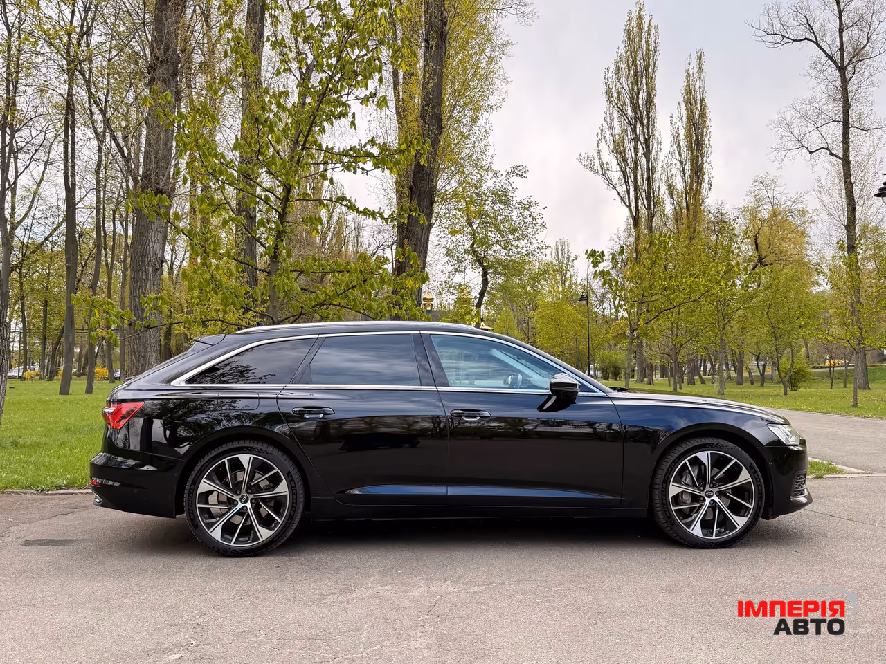 Audi A6 allroad - фото 11