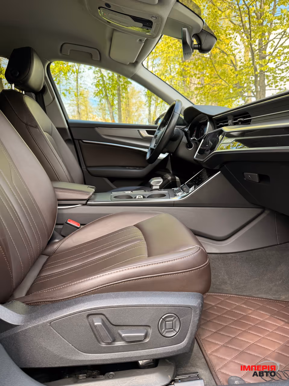 Audi A6 allroad - фото 33