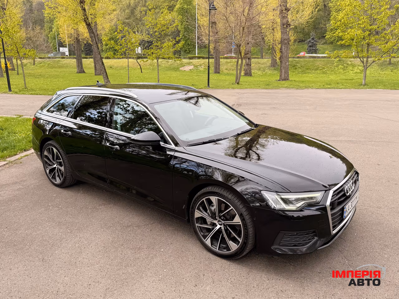 Audi A6 allroad - фото 6