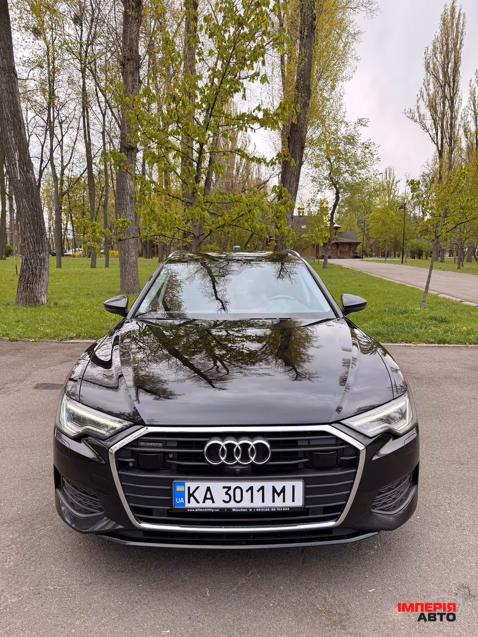 Audi A6 allroad - фото 9
