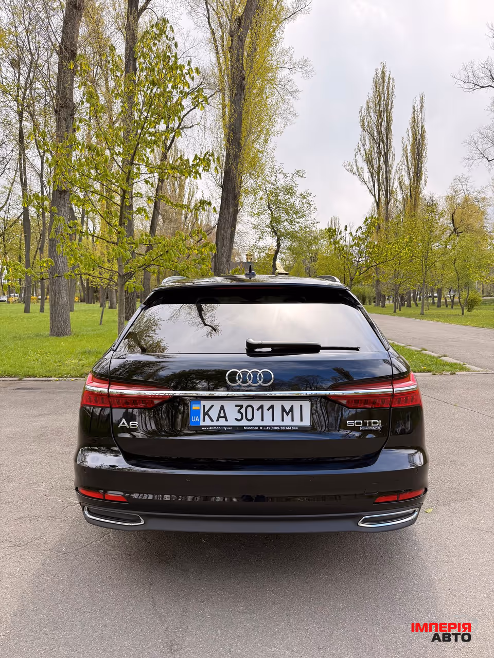 Audi A6 allroad - фото 12