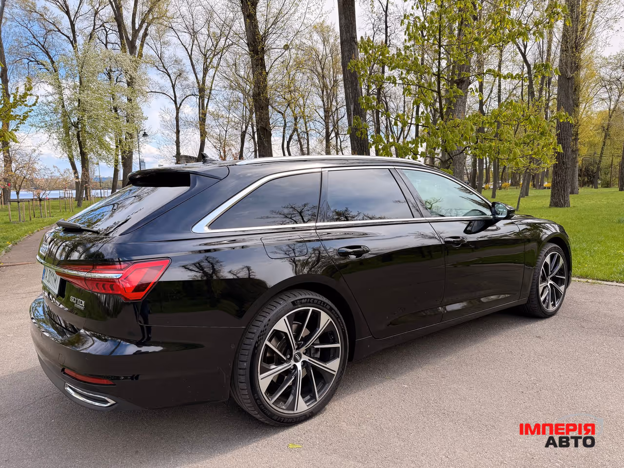 Audi A6 allroad - фото 20