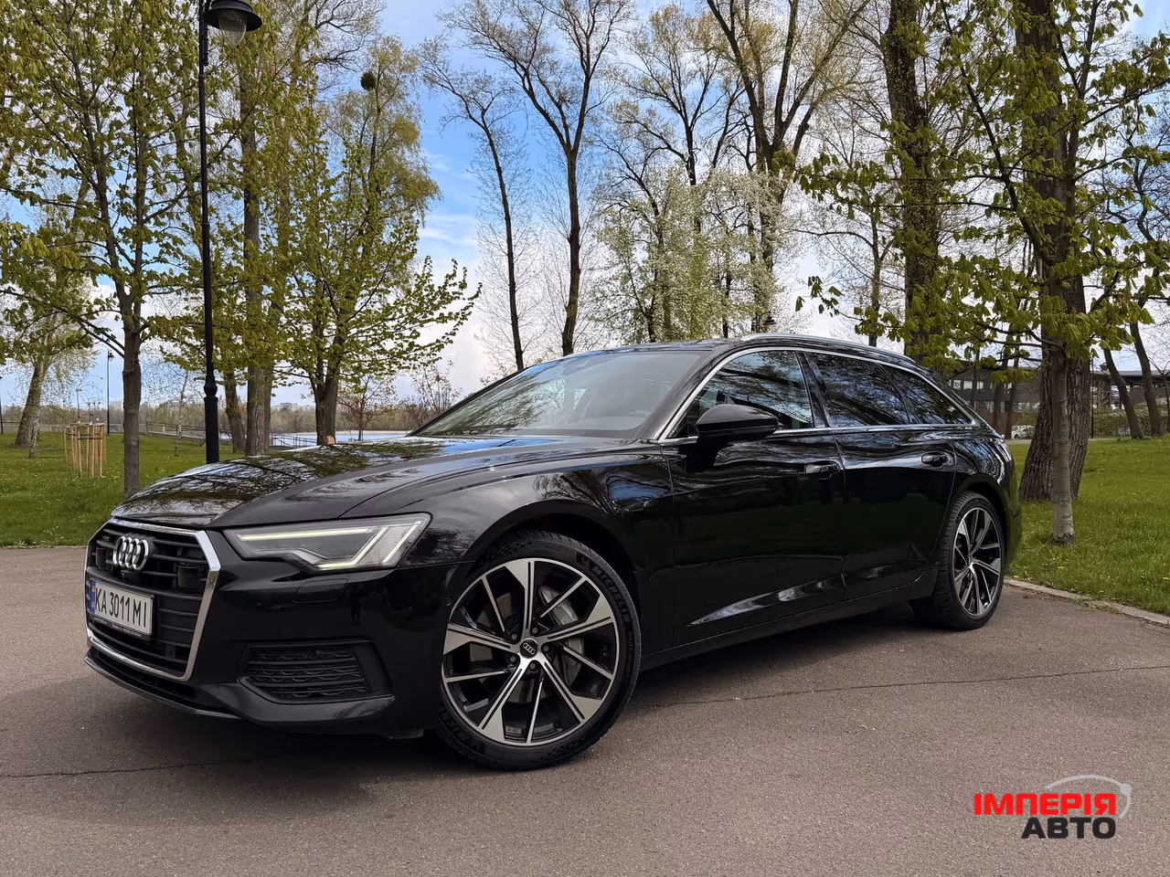 Audi A6 allroad - фото 1