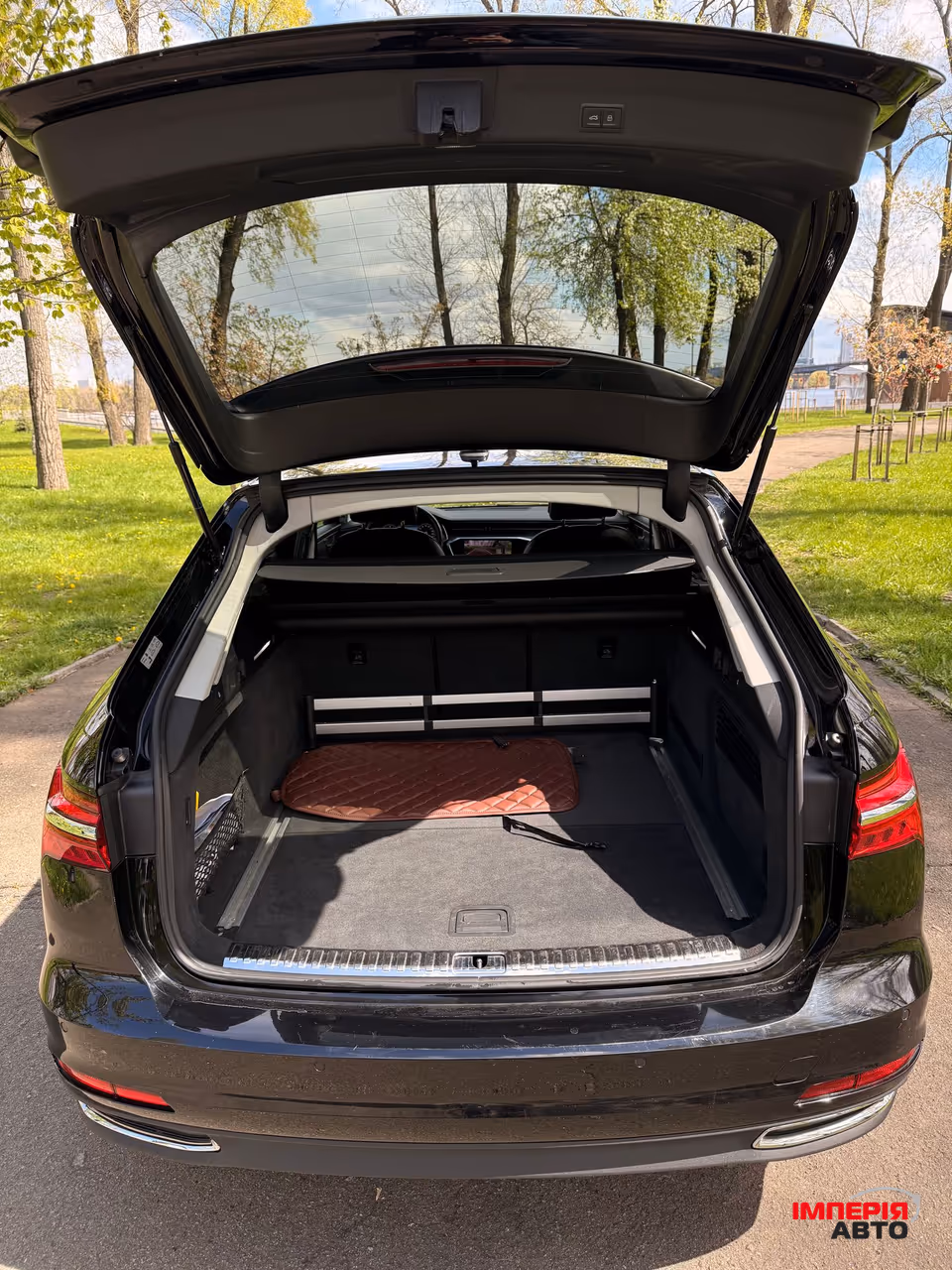Audi A6 allroad - фото 43