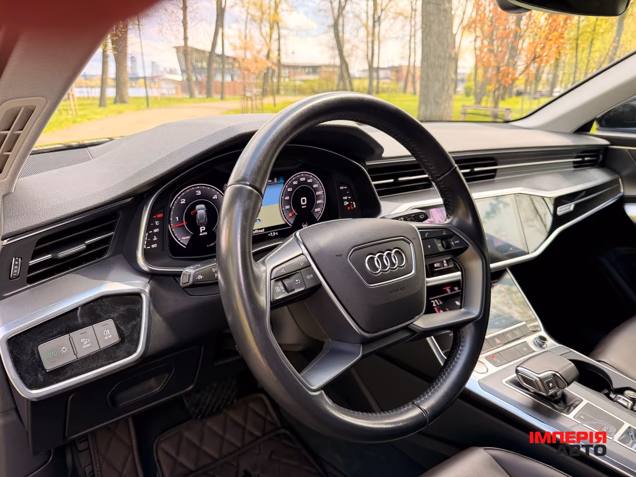 Audi A6 allroad - фото 26
