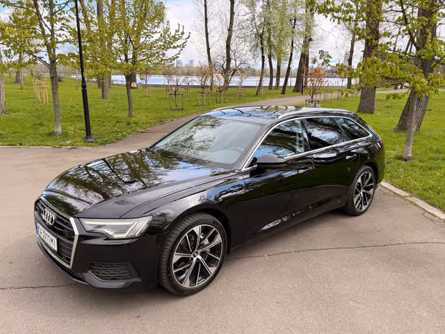 Audi A6 allroad - фото 5