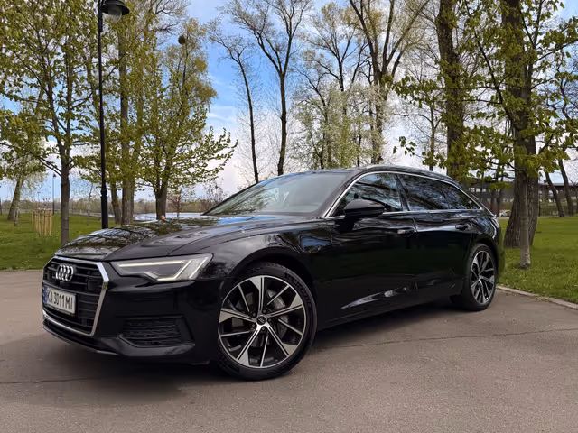 Audi A6 allroad - фото 1