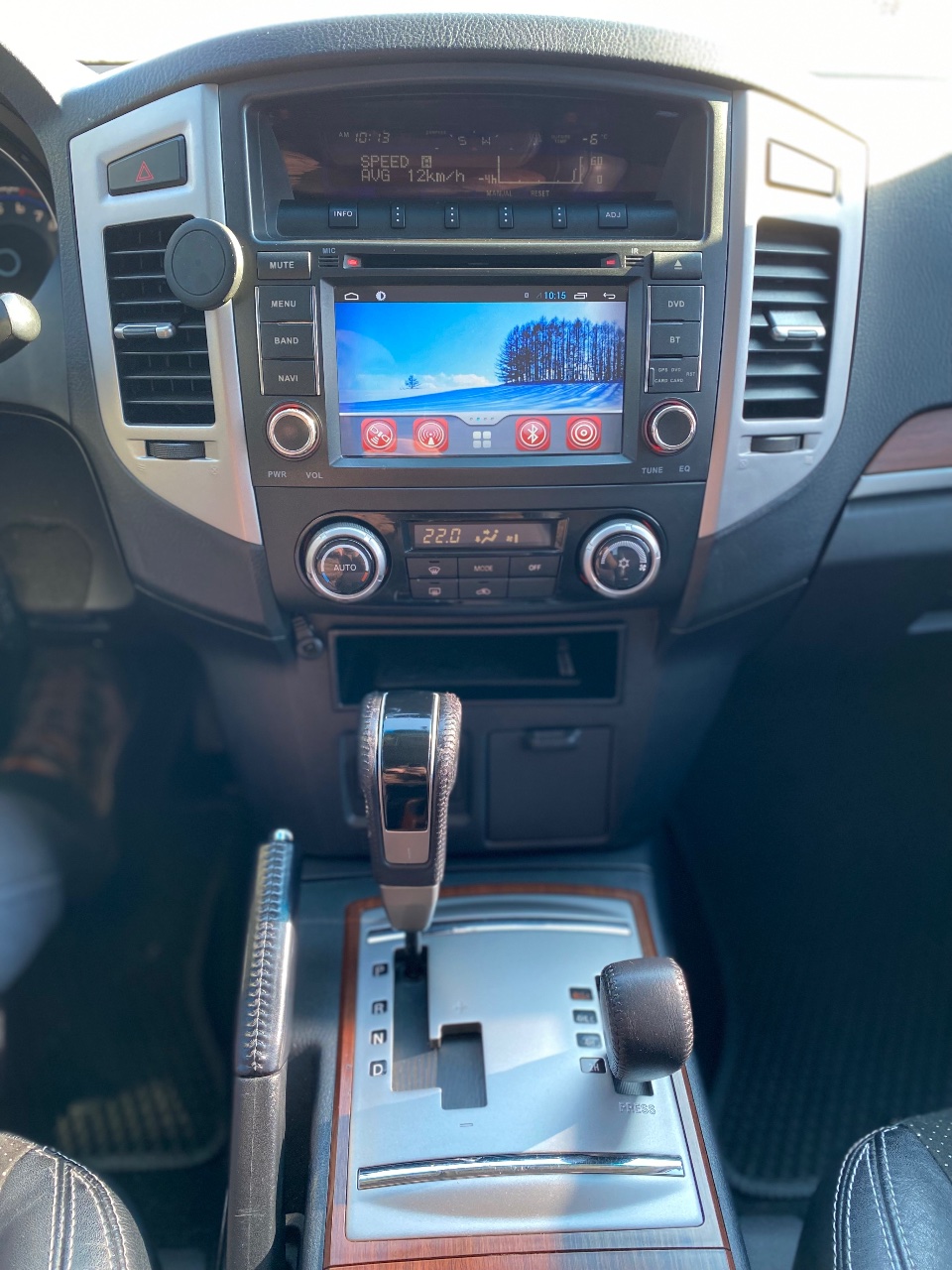 Mitsubishi Pajero - фото 6