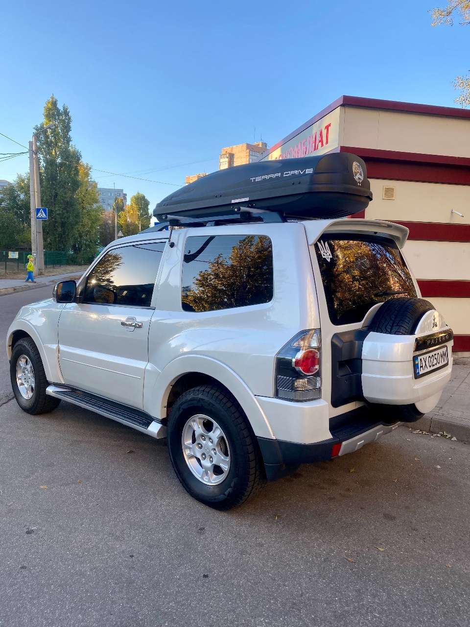 Mitsubishi Pajero - фото 12