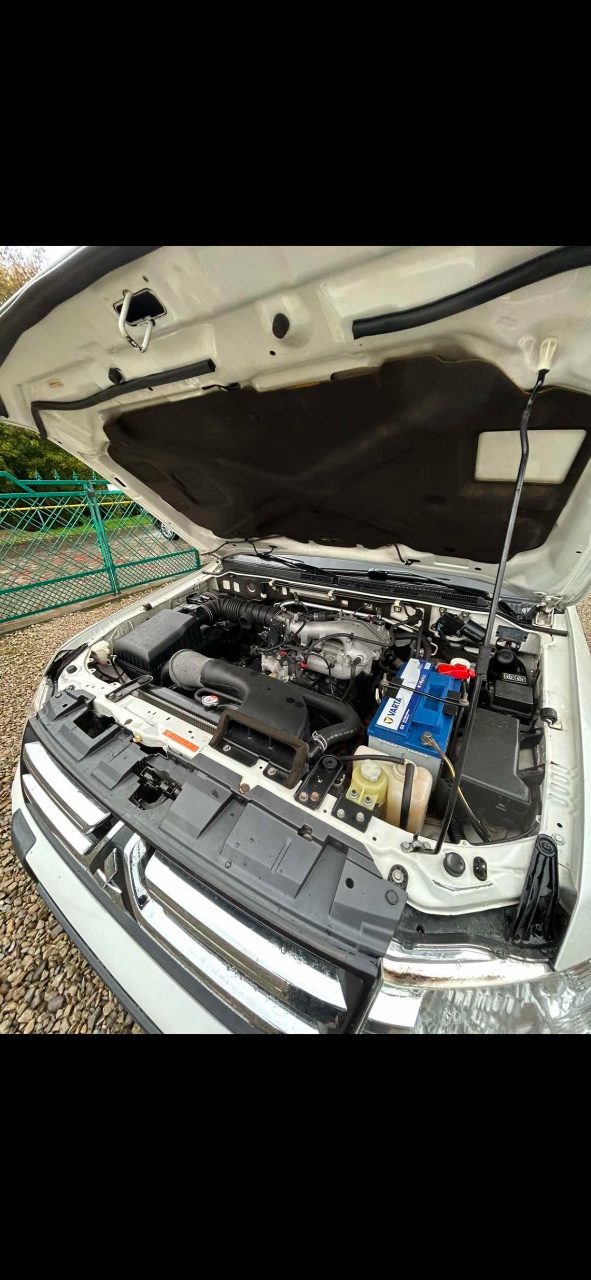 Mitsubishi Pajero - фото 17