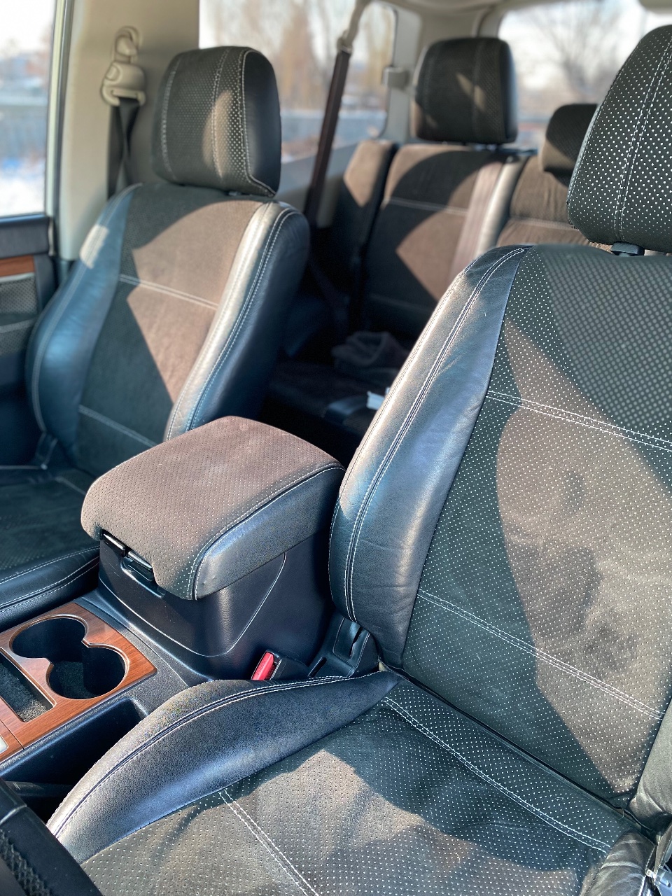 Mitsubishi Pajero - фото 10