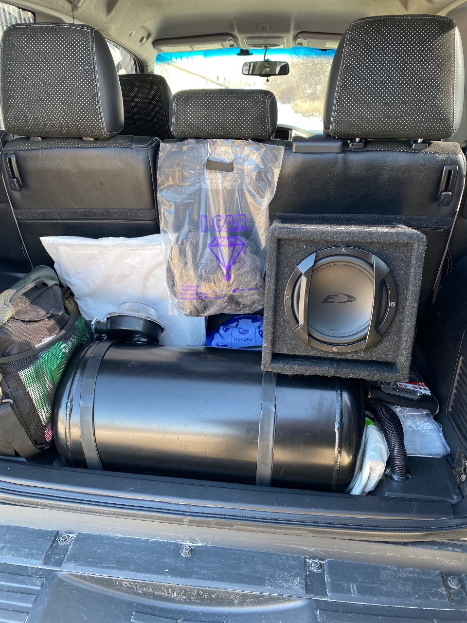 Mitsubishi Pajero - фото 9