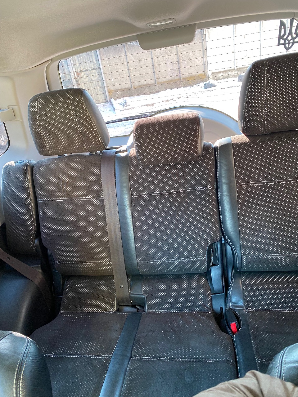 Mitsubishi Pajero - фото 8