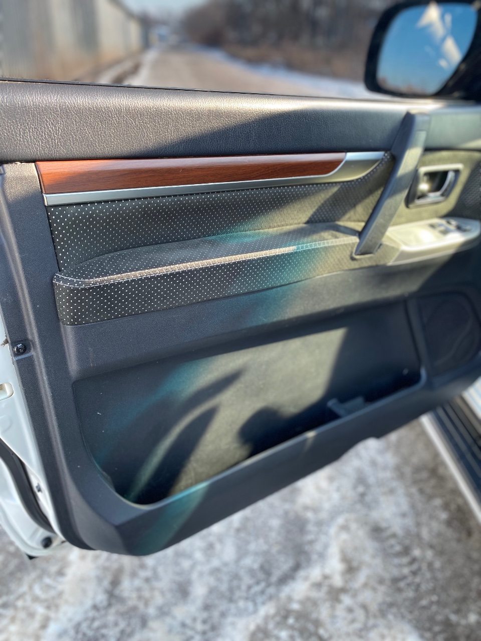 Mitsubishi Pajero - фото 11