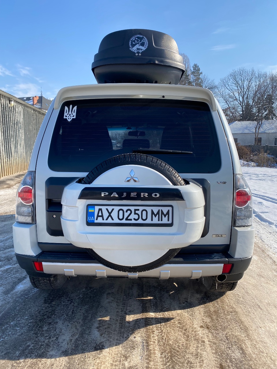 Mitsubishi Pajero - фото 20