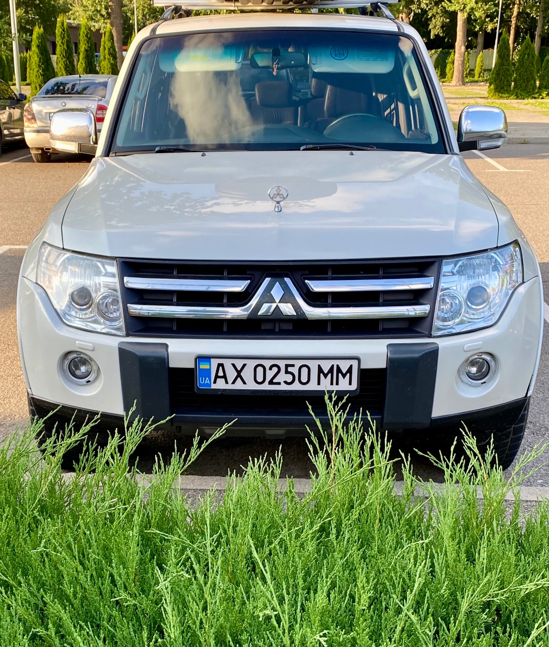 Mitsubishi Pajero - фото 24