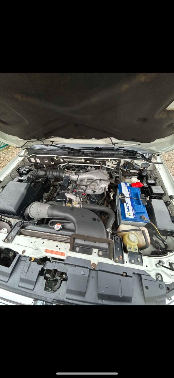 Mitsubishi Pajero - фото 15