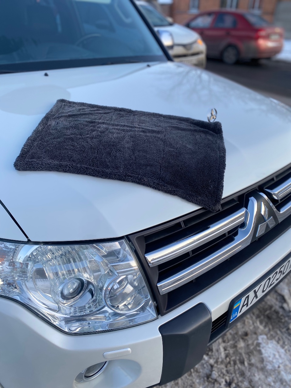 Mitsubishi Pajero - фото 19