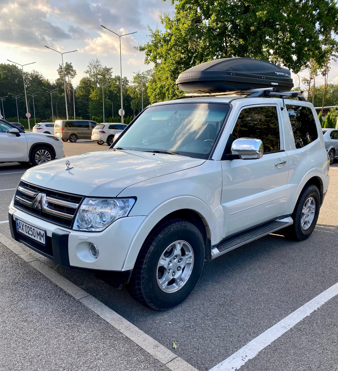 Mitsubishi Pajero - фото 25