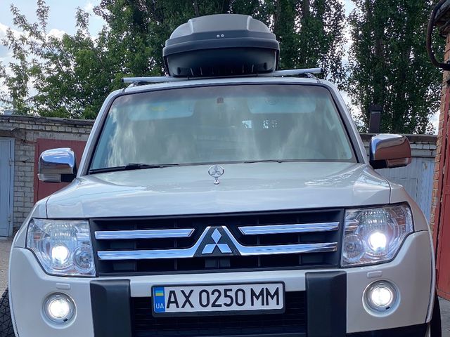 Mitsubishi Pajero - зображення 4