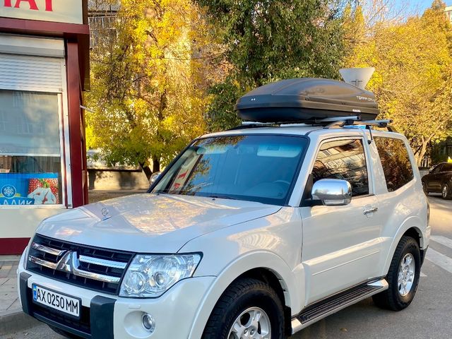 Mitsubishi Pajero - зображення 1