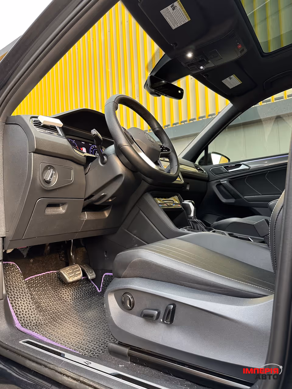 Volkswagen Tiguan - фото 19