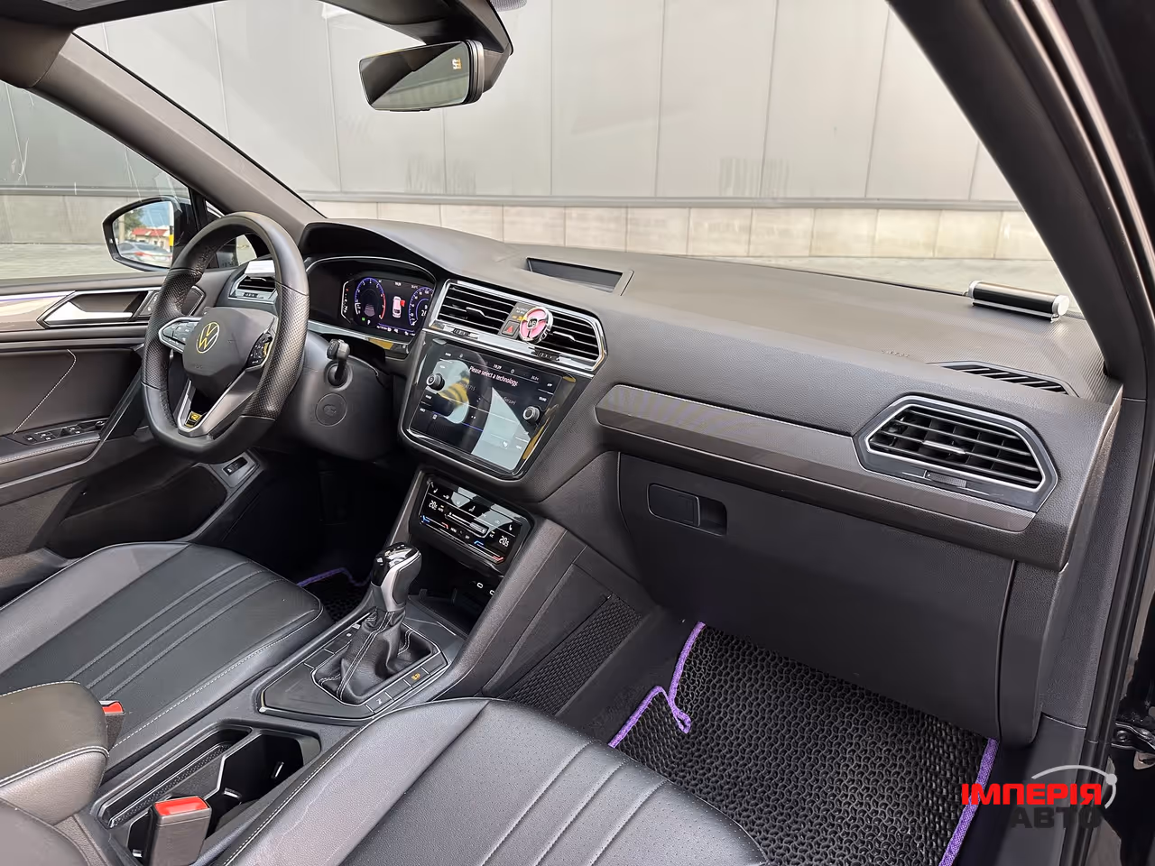 Volkswagen Tiguan - фото 23