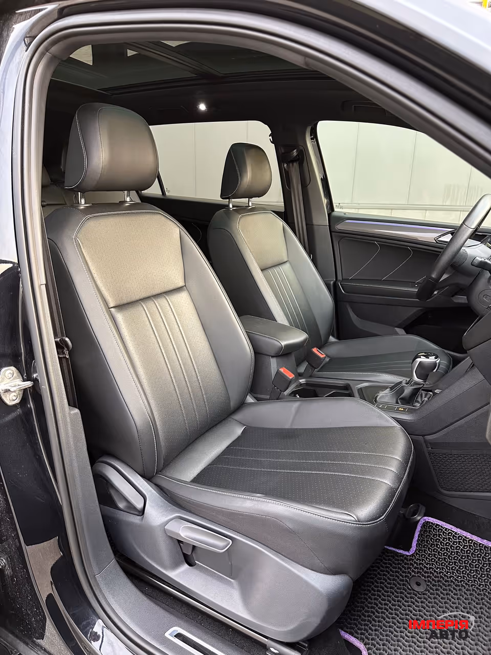 Volkswagen Tiguan - фото 26