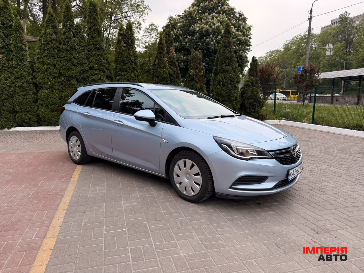 Opel Astra - фото 4