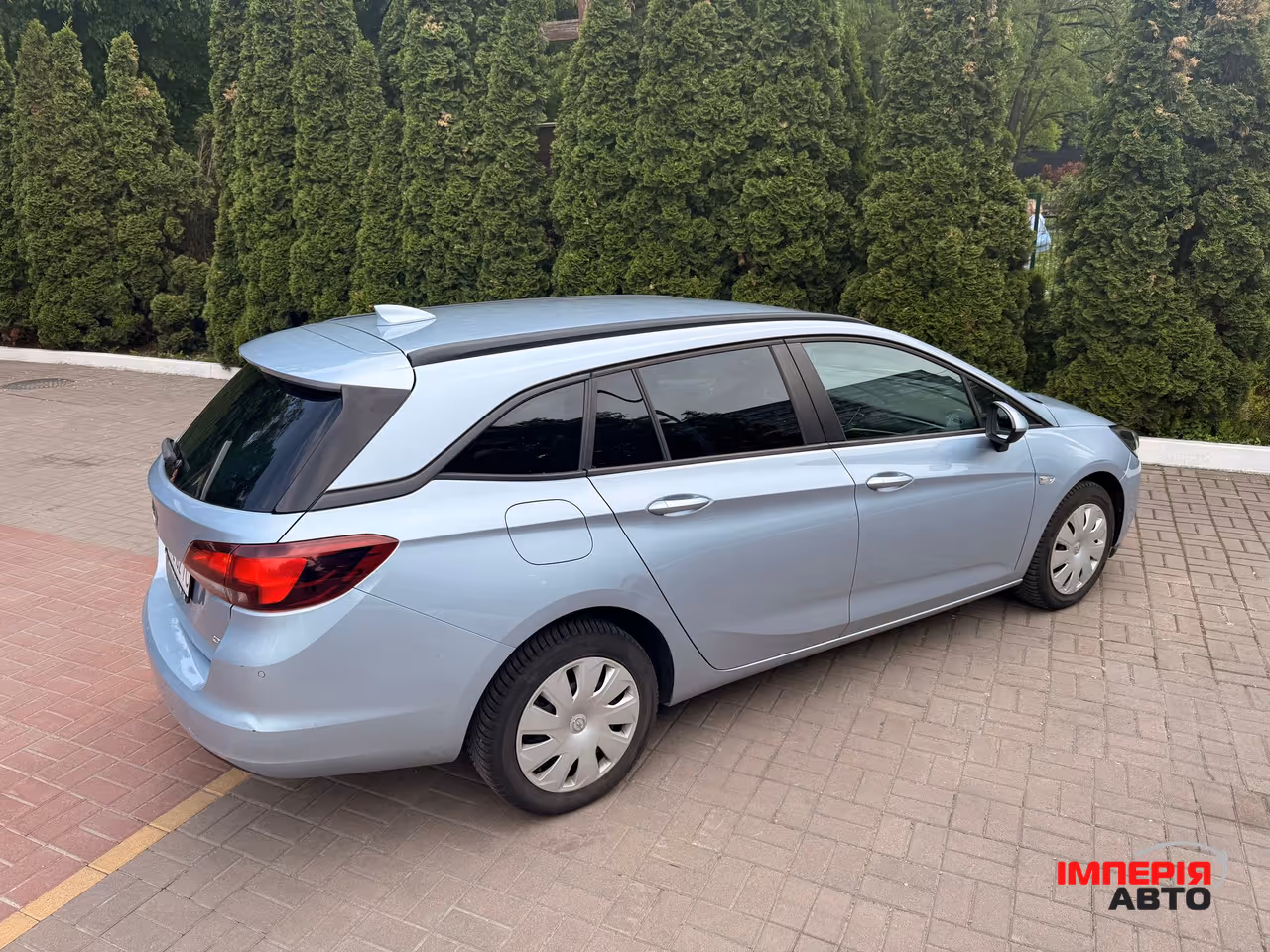 Opel Astra - фото 18