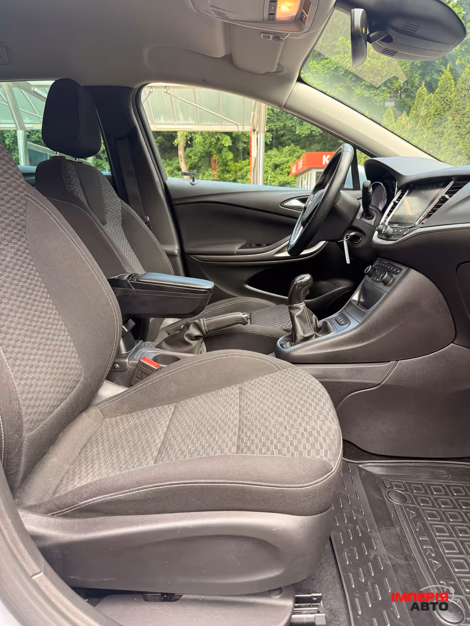 Opel Astra - фото 31