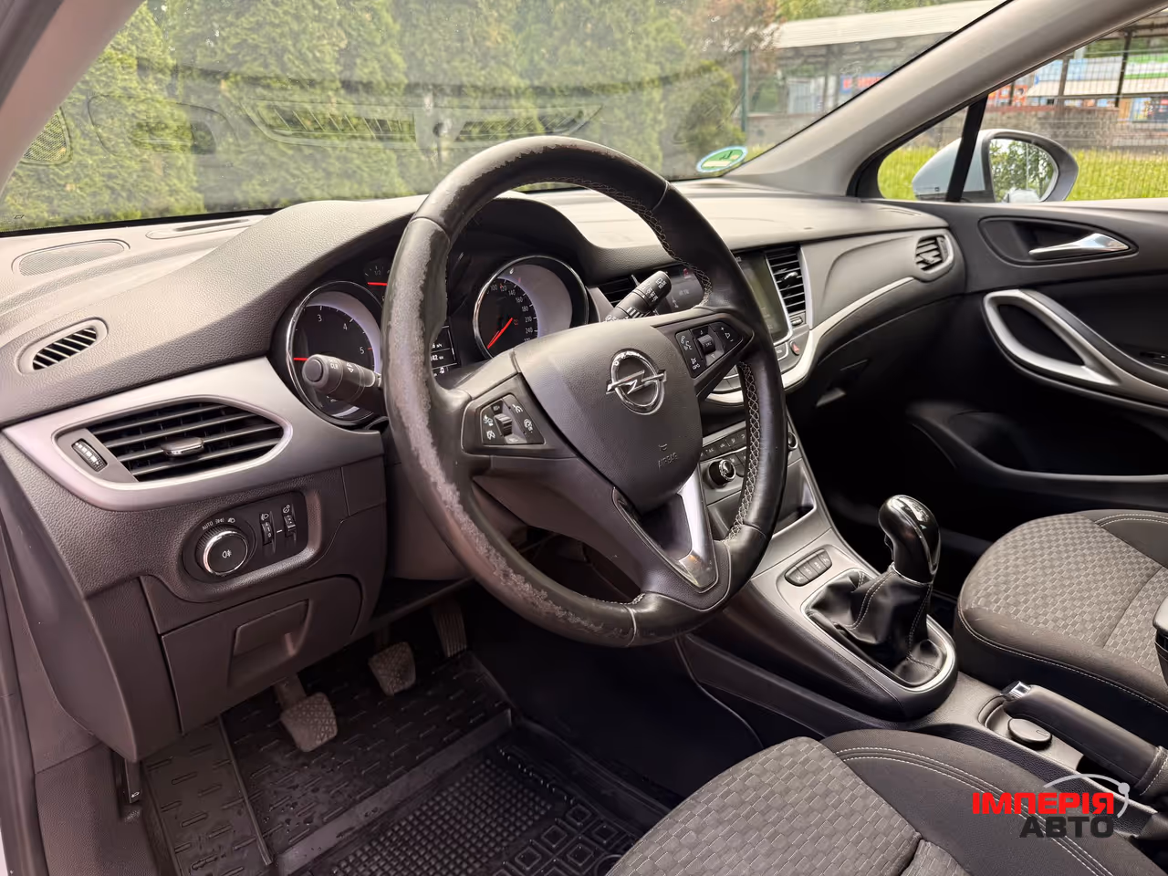 Opel Astra - фото 24