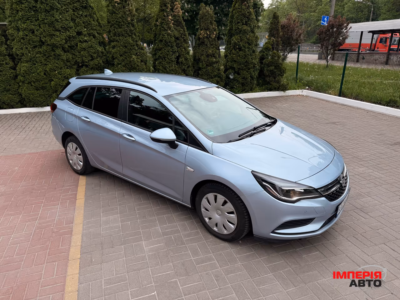 Opel Astra - фото 6