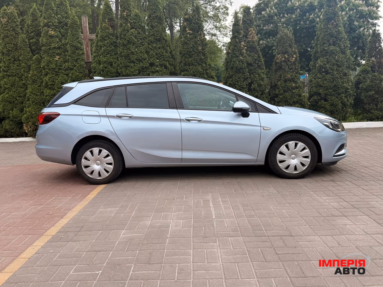 Opel Astra - фото 10