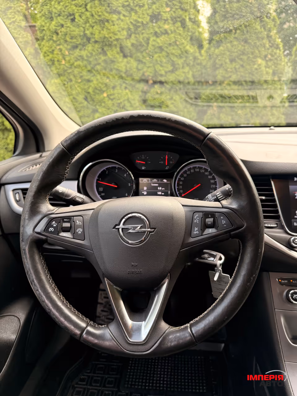 Opel Astra - фото 26